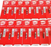 12 MILWAUKEE 1/16" HEX SHANK SHOCKWAVE IMPACT DRILL BITS 48-89-4401 QUICK CHANGE