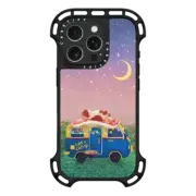 iPhone 16 Pro Ultra Bounce Case MagSafe Compatible Summer camp