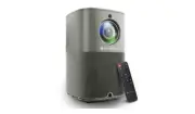 Zebronics PIXAPLAY 18 Android Smart LED Projector with Dolby Audio