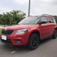 在飛比找旋轉拍賣優惠-原廠認證-SKODA YETI ENJOY 1.2TSI (