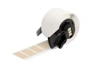 Brady M6-17-724 - Labels, Heat Resistant, Permanent Acrylic, Amber, Matte,