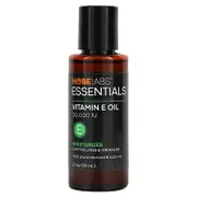 Hobe Labs, Essentials, Vitamin E Oil, 2 fl oz (59 ml)