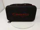 Conqueco Portable Coffee Maker: 12v Travel Espresso Machine, 15 Bar Pressure