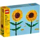 樂高積木LEGO《LT 40524》202401 LEL Flowers系列-向日葵Sunflowers