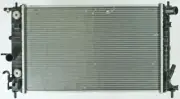 Radiator for 2000-2005 Saturn L300, LS2, LW2, LW300