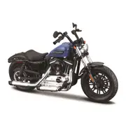 Maisto 1:18 Scale Harley Davidson 2022 Forty Eight Special Motorcycle Model