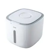 Kitchen Collection Nano Bucket Moisture Proof Rice Cylinder Food Storage Seal Grain Household Box Container Food Storage Containers