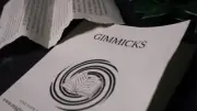 Nightmare Page by David Alnwick and the 1914 magic tricks