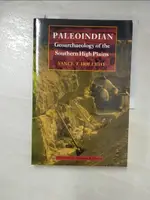 【書寶二手書T7／歷史_I8V】PALEOINDIAN GEOARCHAEOLOGY OF THE SOUTHERN HIGH PLAINS_HOLLIDAY, VANCE T.