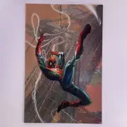 Amazing Spider-Man #26 Bianchi Virgin 1:100 Variant NM-