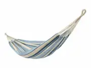 Crivit Hammock Large, blue Capacity:150kg/33O lbs