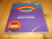 Mahler Symphony No.5 KARAJAN DGG UNIVERSAL BLU-RAY PURE AUDIO DISC NEW SEALED