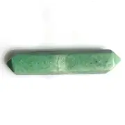 South Africa Tranvaal Jade Polished Green Grossular Garnet MSC1443