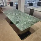 Artisan Agate Coffee Table | Geode Stone Table | Agate Slab Furniture Home Decor