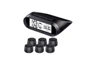 Promata Mata T2 Solar Tyre Pressure Monitor For Trucks - 6 External Sensors