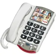 Clarity P300 Amplified Corded Photo Phone