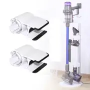 2X Vacuum Cleaner Cordless Vacuum Cleaner Stand Organizer Holder for Dyson V7 V8