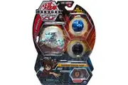 Bakugan 20104018-6053051 Starter Pack 3-Pack, Haos Hydorous, Collectible Transforming Creatures, for Ages 6 and Up