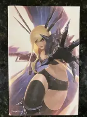 MAGIK #1 - 1:100 RATIO JEEHYUNG LEE VIRGIN VARIANT NM