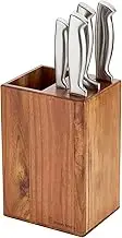 Stanley Rogers Vertical Utensil Knife Block Set (6 Pieces)