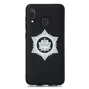 2PCS For Galaxy A30 Shockproof Soft TPU Protective Case