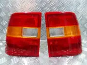 Genuine Vauxhall Cavalier Mk3 Hatchback Pair Rear brake Lights 1989 to 1992 NOS