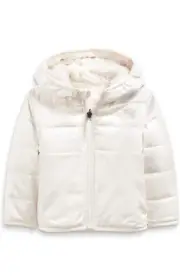 THE NORTH FACE Infant Reversible Mossbud Swirl Full Zip Hooded Jacket