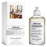 HUAHUA香水美妝 MAISON MARGIELA AT THE BARBER'S 理髮廳 淡香水 30 100ML