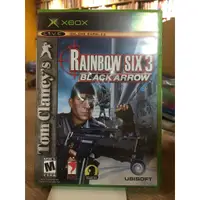 在飛比找蝦皮購物優惠-S3-2《321書市》XBOX正版遊戲片 Rainbow S
