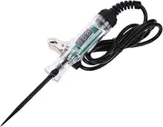 Automotive Circuit Tester Light Digital LED Voltage Probe for Electrical Testing Noninvasive Design High Precision Measurement Compact and Portable for Car and Electrical Line