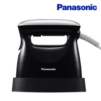 在飛比找Yahoo奇摩購物中心優惠-Panasonic 國際牌 平燙掛燙2in1蒸氣電熨斗 NI