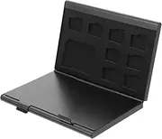 PHENOFICE Card Case for Memory Cards Portable Mini Storage Box Protective Case Holder