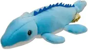 Takeoff pokepuni Mosasaurus
