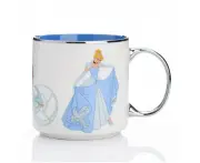 Disney Icons and Villains Cinderella Mug