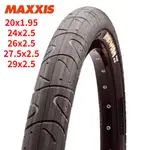 MAXXIS HOOKWORM 29X2.5 26X2.5 20X1.95 自行車輪胎鋼絲開口胎單黑鋼輪胎用於街道公園垂