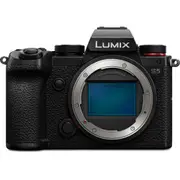 Panasonic Lumix S5 Body | Black