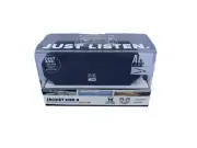 Altec Lansing Jacket H20 4 Portable Bluetooth Speaker Black