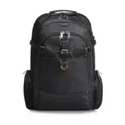 Everki 18.4" Business 120 Travel Checkpoint Friendly Protective Laptop Backpack
