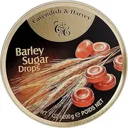 Cavendish & Harvey Barley Sugar Drops 200 g