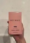 Giorgio Armani My Way 90ml Edp Brand New Sealed in Box
