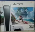 Playstation 5 PS5 Sony Disc Version Horizon Forbidden West Bundle