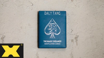 NAN The Magic Dreamer Playing Cards by Magician Daly Tang