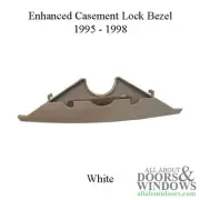 Andersen Lock Bezel For Enchanced Casement Windows Stone Lock Bezel