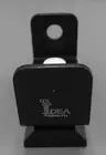 NearStar Solar Telescope Finder for Vixen Style Finder Dovetail BLACK (Aluminum)