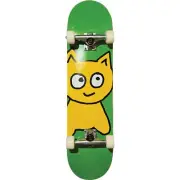 Meow Skateboards Big Cat Micro Complete Skateboard - 6.5"