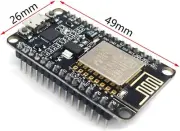 ESP8266MOD - NodeMcu Lua WiFi Module Connector Development Board, for Arduino