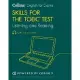 【考試用書 / TOEIC 多益】Collins Skills for the TOEIC Test 2nd Edition: Listening & Reading (with CD) 9780008323868 華通書坊/姆斯