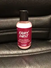 LUSH Fairy Dust Dusting Powder 2.4oz (70g) Limited Edition 27-Jan-26