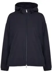 Moncler Tyx Shell Jacket - Navy - 5 5