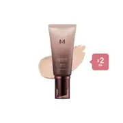 MISSHA Cho Bo Yang BB Cream (SPF30 PA++) (New) - 50ml - #23 Calm Beige (2ea) Set